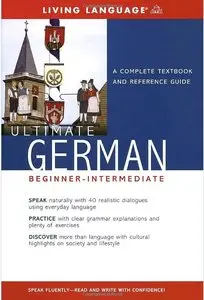 Ultimate German: Beginner-Intermediate