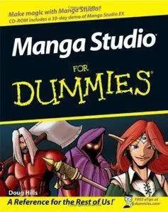 Manga Studio For Dummies [repost]