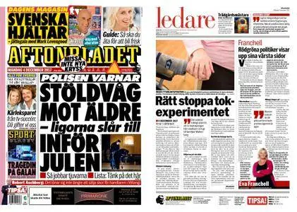 Aftonbladet – 04 december 2017