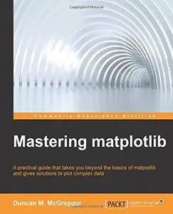 Mastering matplotlib (Repost)