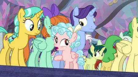 My Little Pony: Friendship Is Magic S08E26