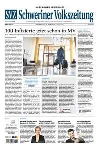 Schweriner Volkszeitung Hagenower Kreisblatt - 19. März 2020