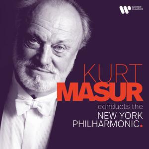 Kurt Masur and New York Philharmonic - Kurt Masur Conducts the New York Philharmonic (2022)