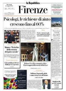 la Repubblica Firenze - 11 Maggio 2022