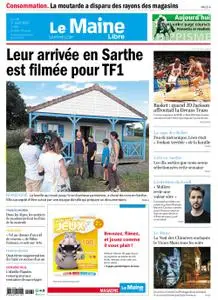 Le Maine Libre Sarthe Loir – 01 août 2022