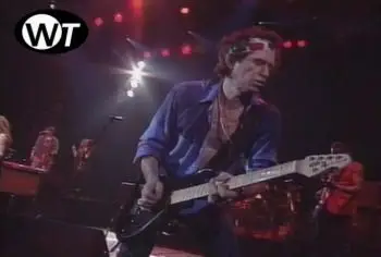 Keith Richards And The X-Pensive Winos - Live In Boston (2008)