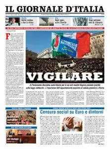 Il Giornale d'Italia - 11 Ottobre 2017