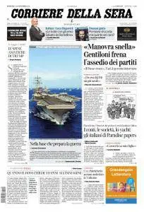 Corriere della Sera - 12 Novembre 2017