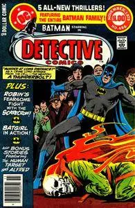 Detective Comics 486