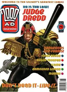 2000AD 0889 (1994-05-27) (fanis