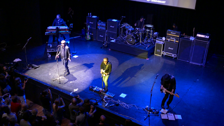 Blue Öyster Cult - 45th Anniversary: Live in London (2020) [BDRip 720p]