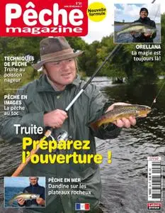 Pêche Magazine – 01 janvier 2023