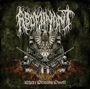 Abominant - Where Demons Dwell (2010) 