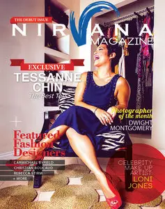 Nirvana Magazine - The Debut Issue