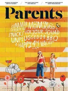 Parents - July 2018
