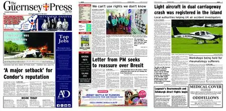 The Guernsey Press – 14 May 2019