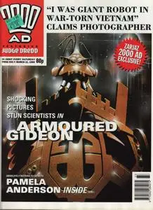 2000AD 0933 (1995-03-31) (bakhos