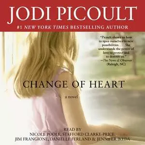 «Change of Heart» by Jodi Picoult