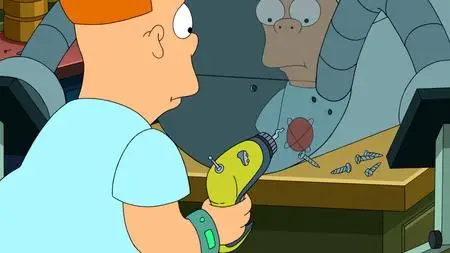 Futurama S08E12