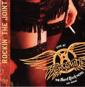 Aerosmith - Rockin' The Joint (2005) [Dual Disc CD/DVD]