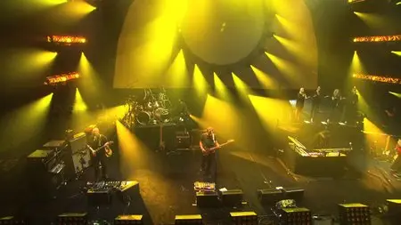 The Australian Pink Floyd Show - Live At The Hammersmith Apollo 2011 (2012)