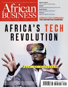 African Business English Edition - June 2017