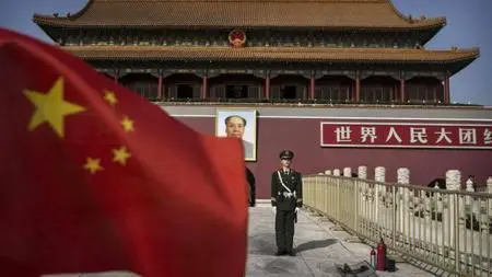 China: The Corrupt Republic (2014)