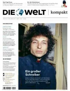 Die Welt Kompakt - 14 Oktober 2016