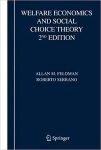 Welfare Economics and Social Choice Theory (Repost)