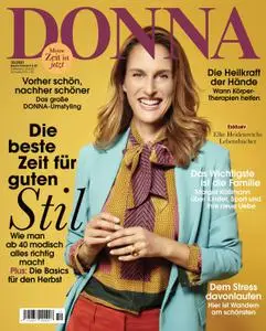 Donna – Oktober 2021