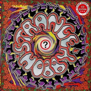 Arjen Lucassen - Strange Hobby (1996) [Re-Released 2005]