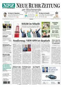 NRZ Neue Ruhr Zeitung Oberhausen - 13. Januar 2018