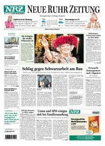 NRZ Neue Ruhr Zeitung Duisburg-Nord - 31. Januar 2018