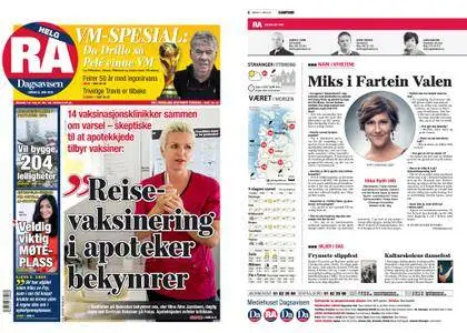 Rogalands Avis – 09. juni 2018