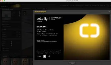 set.a.light 3D STUDIO Edition 1.0.0.90 macOS