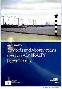 Symbols and Abbreviations Used on Admiralty Paper Charts