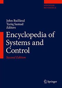 Encyclopedia of Systems and Control, 2nd Edition
