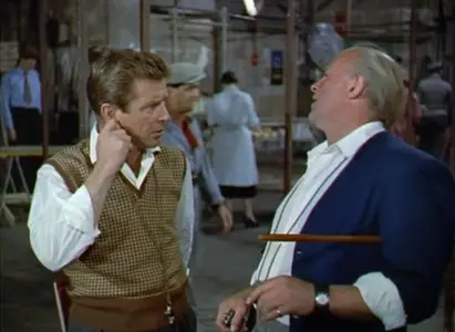 The Extra Day / 12 Desperate Hours (1956)