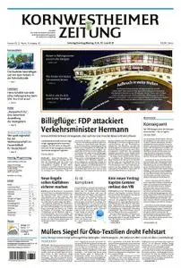 Kornwestheimer Zeitung - 08. Juni 2019