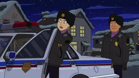 Corner Gas Animated S03E11