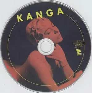 Kanga - You And I Will Never Die (2021) {Artoffact}
