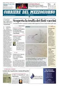Corriere del Mezzogiorno Campania - 27 Gennaio 2022