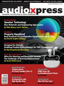 audioXpress - January 2022