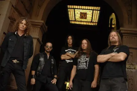 Overkill - Ironbound (2010) [Limited Digipak Edition]