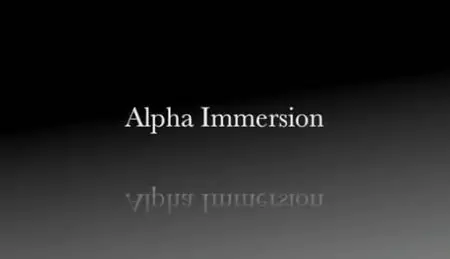 Alpha Immersion