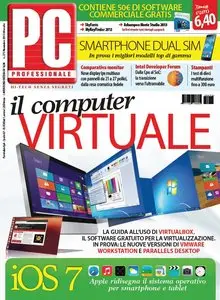 PC Professionale N. 272 - Novembre 2013 (True PDF)