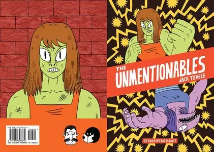 The Unmentionables (2015)