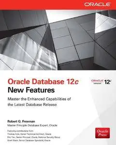 Oracle Database 12c New Features