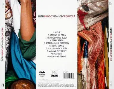 Nomade Orquestra - Entre Mundos (2017)