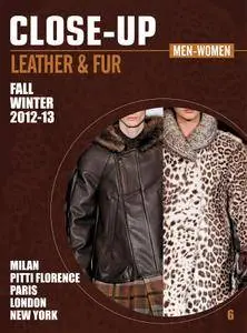 Close Up Leather & Fur Men - March 01, 2012